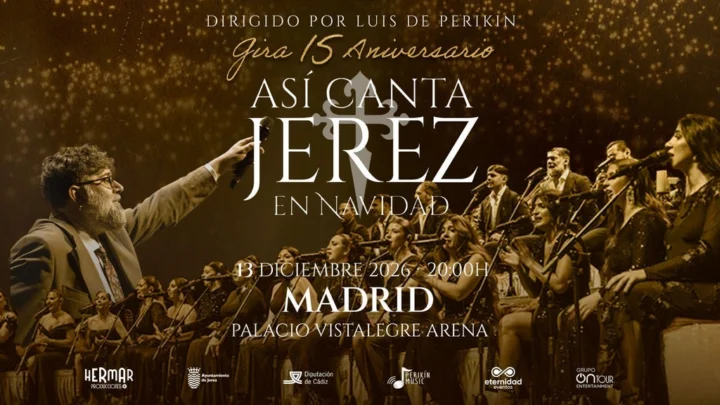 Así canta Jerez en Navidad