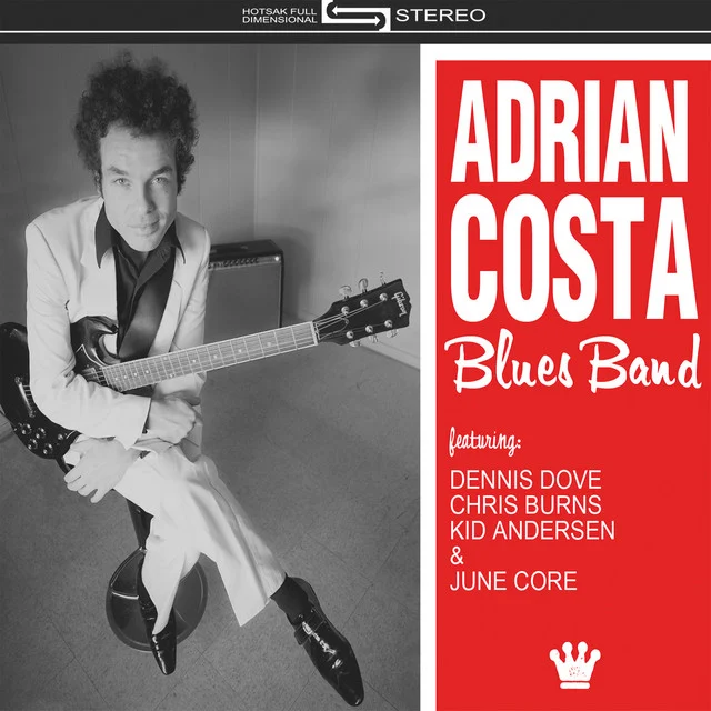 Adrián Costa Blues Band