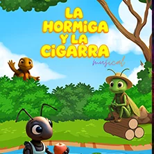 La hormiga y la cigarra