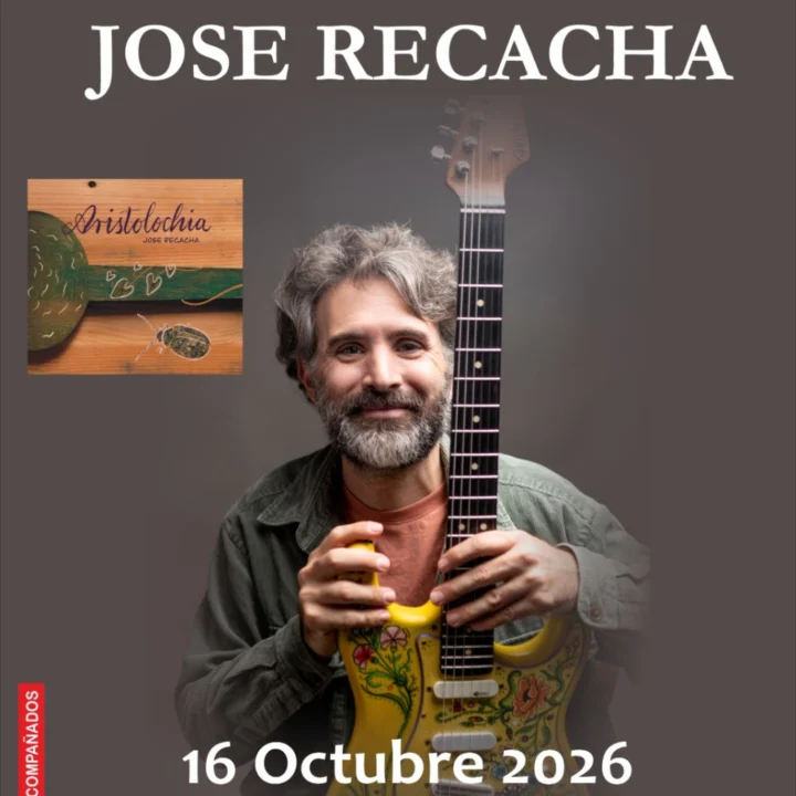 JOSE RECACHA en El Puerto