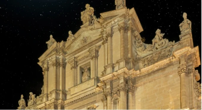Visita a la Catedral de Lorca
