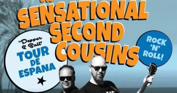 The Sensational Second Cousins