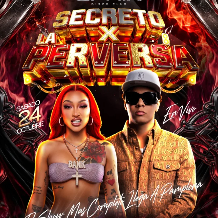 Secreto x la perversa