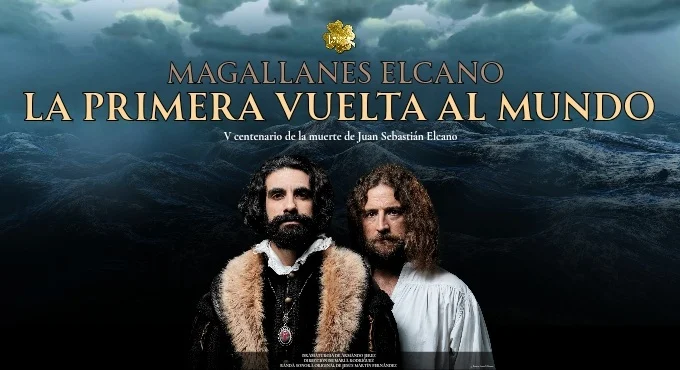 Magallanes Elcano – La Primera Vuelta al Mundo