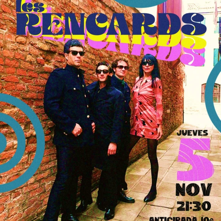 Les Rencards