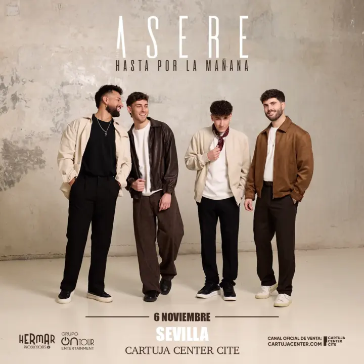 Asere – Hasta por la mañana