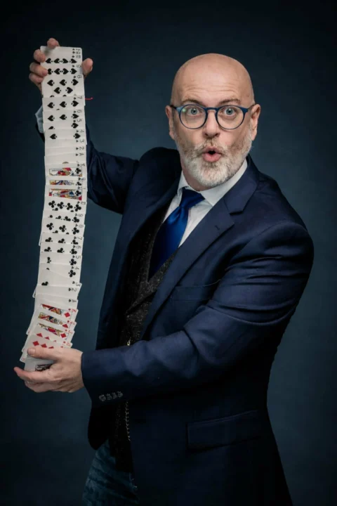 MAGIA — concierto en España