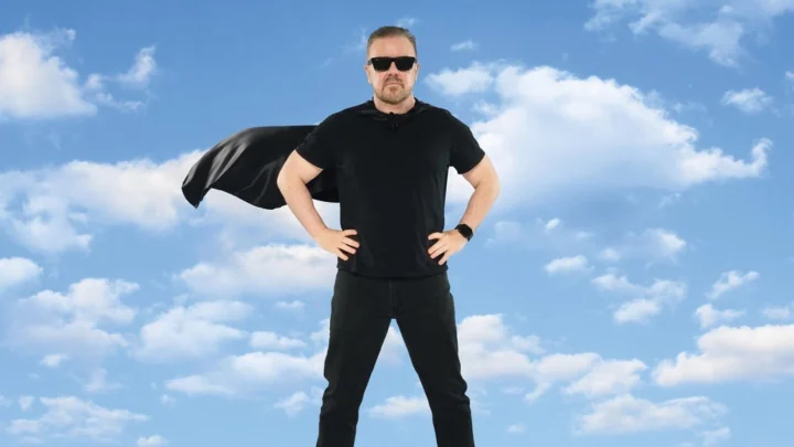 Ricky Gervais