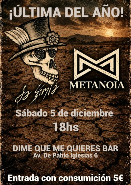 La Simia + Metanoia