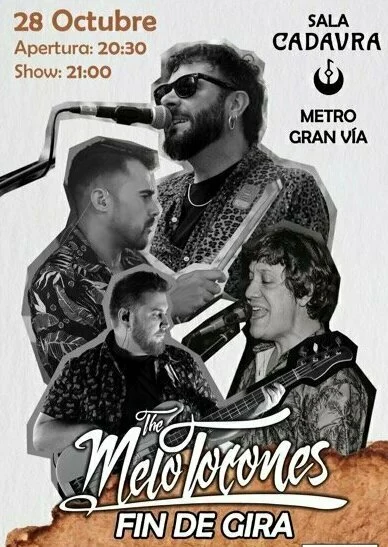Fin de Gira Melotocones