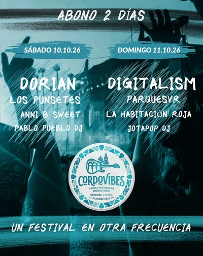 Cordovibes