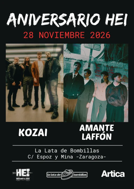 Kozai + Amante Laffón