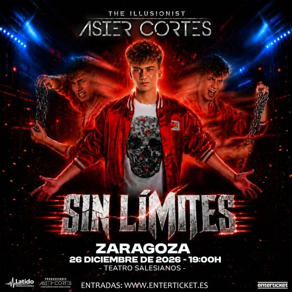 Asier Cortés – «Sin Límites»