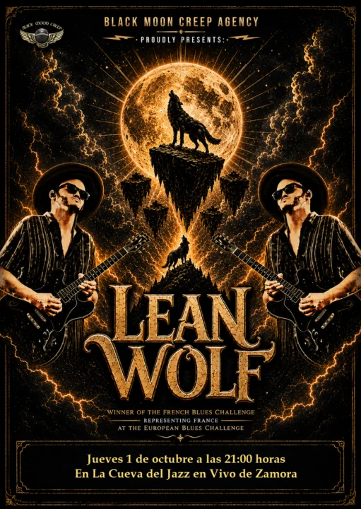 Leanwolf (Francia) en Zamora