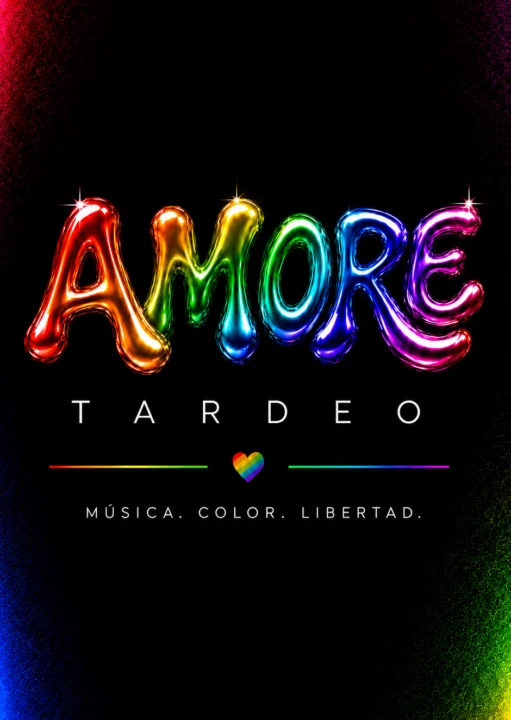 Amore Tardeo 17 de Octubre EL TARDEO LGTBIQ+ en MADRID
