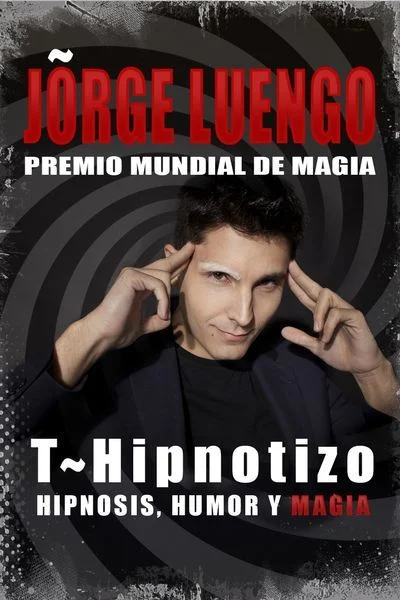 T-Hipnotizo – Jorge Luengo