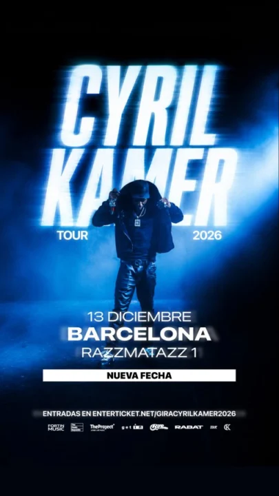Cyril Kamer