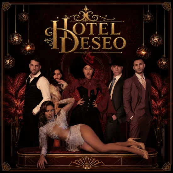 Hotel Deseo en Espacio Gran Via