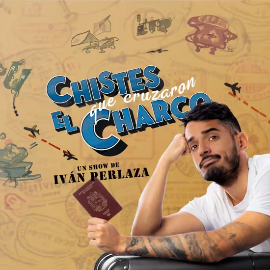 Chistes que Cruzaron el Charco en Teatro Soho Madrid