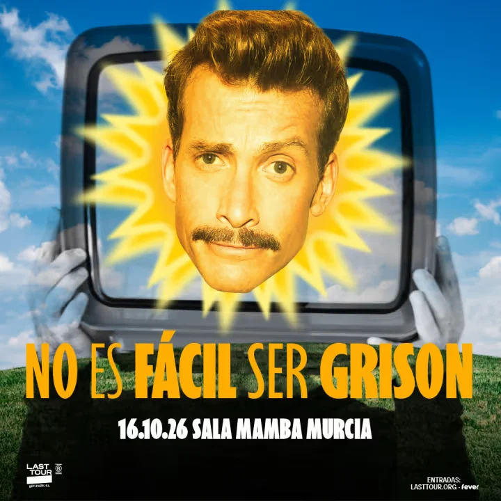 No Es Fácil Ser Grison