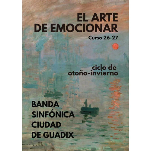Banda Sinfónica de Guadix — concierto en España
