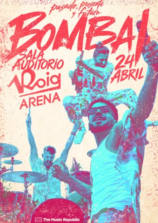 Bombai
