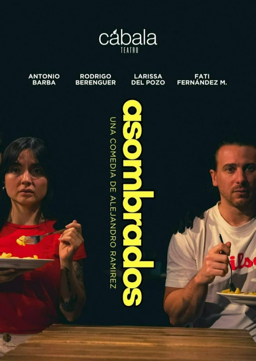 ASOMBRADOS