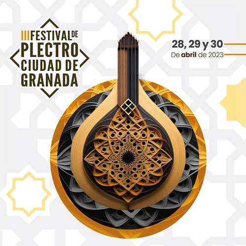 Festival de Plectro Ciudad de Granada 2026