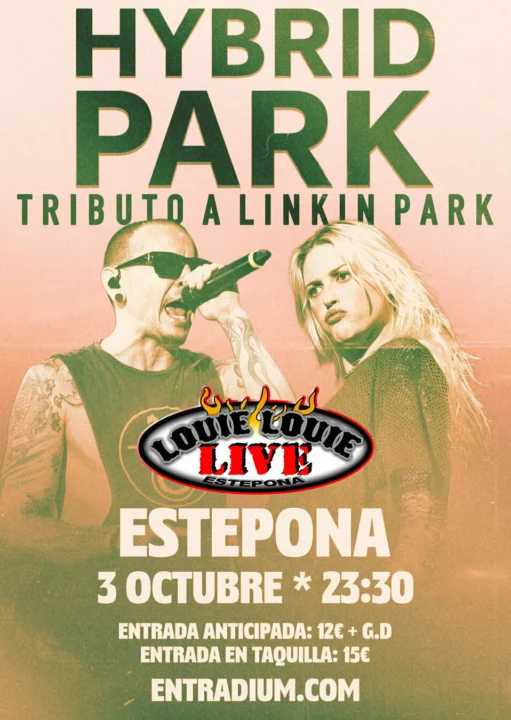Hybrid Park - Tributo a Linkin Park