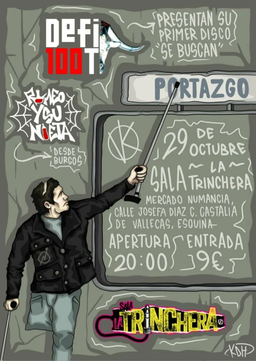 Romeo — concierto en España