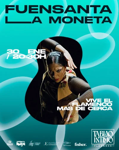 Tablao Flamenco Íntimo - Fuensanta, La Moneta