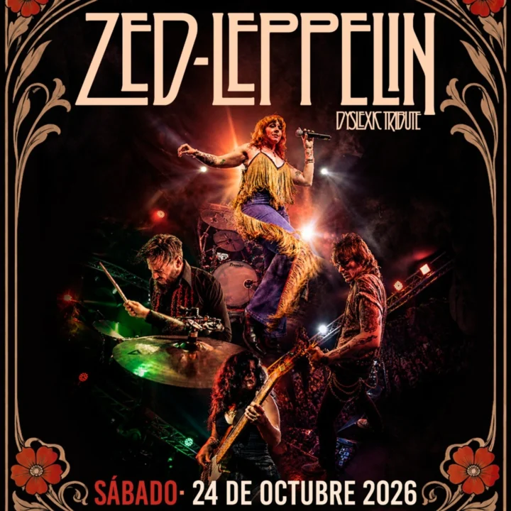 ZED Leppelin – Tribto a LEZ Zeppelin