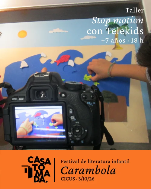 Stop Motion en CICUS