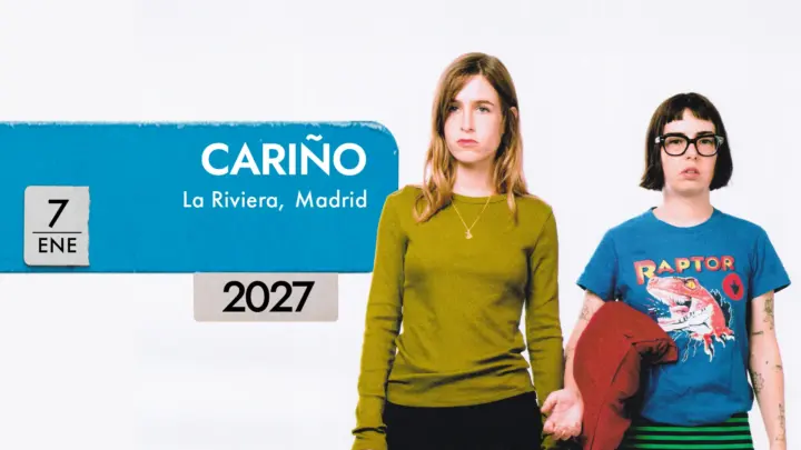 Cariño — concierto en España