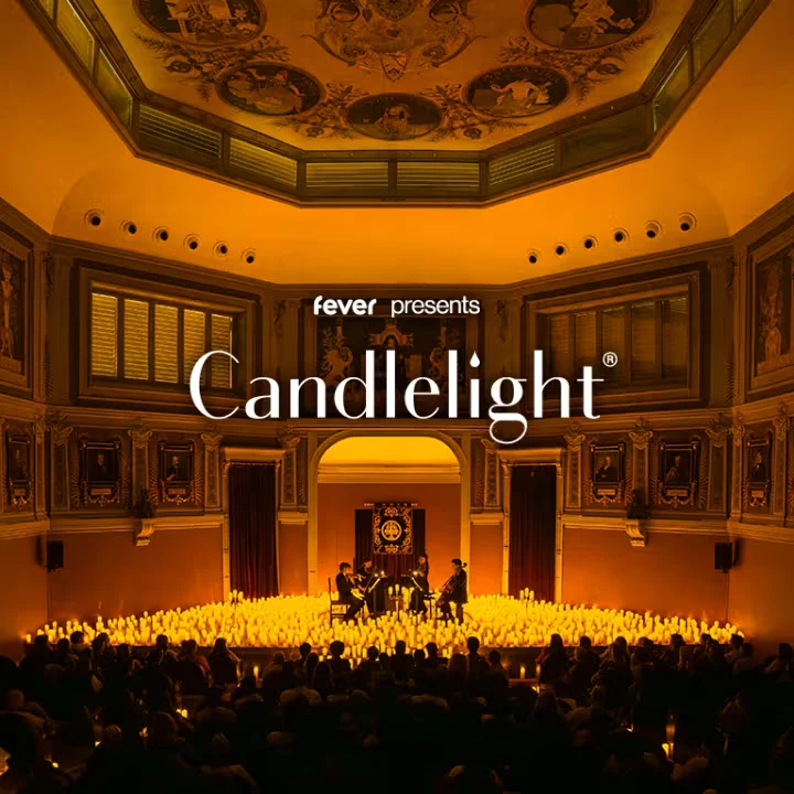 Candlelight: Tributo a Joan Manuel Serrat en Ateneo de Madrid