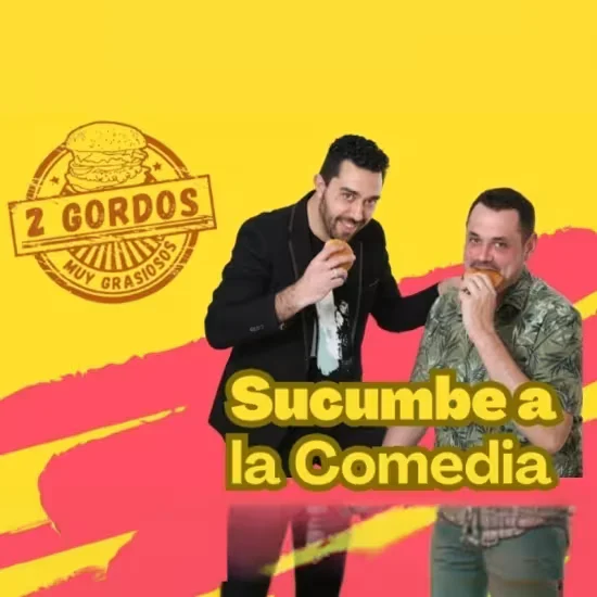 Dos Gordos muy Grasiosos, en La Latina