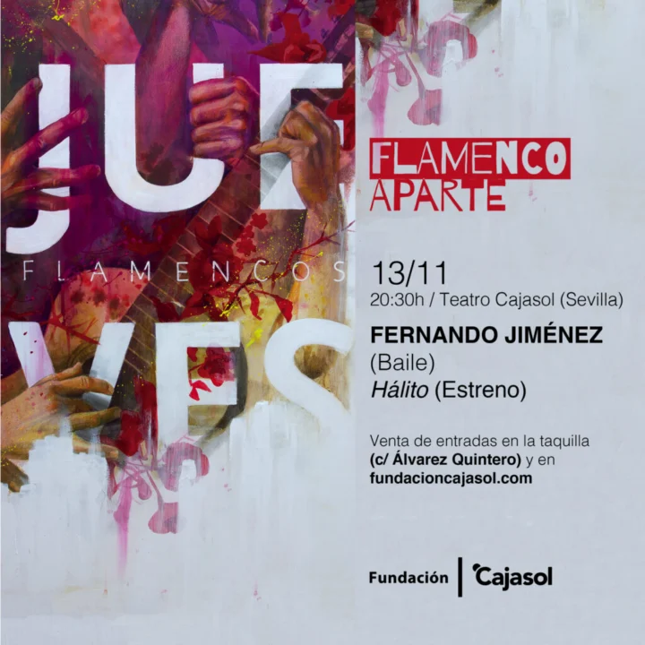 Fernando Jiménez – Hálito (Flamenco Aparte)