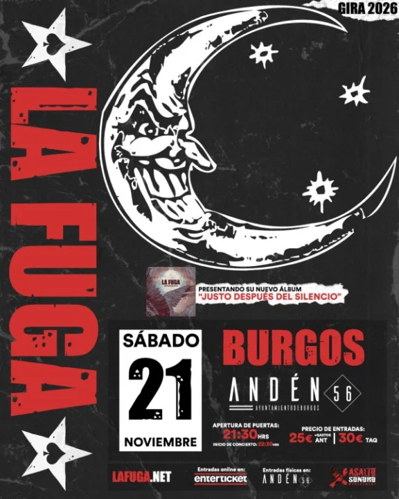 La Fuga