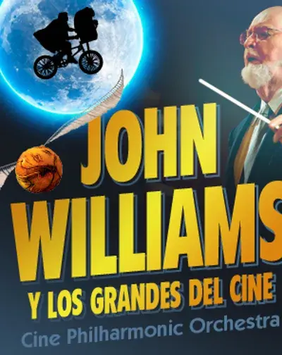JOHN WILLIAMS y los grandes del cine