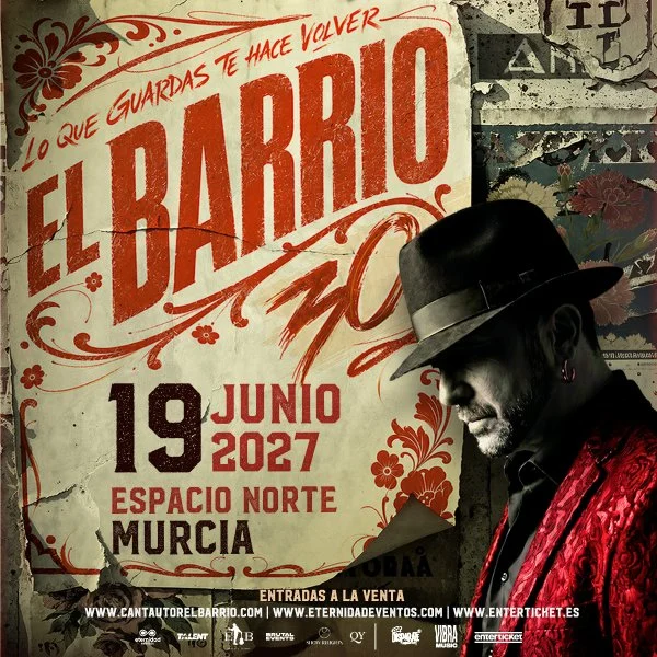 El Barrio – GIRA 2027