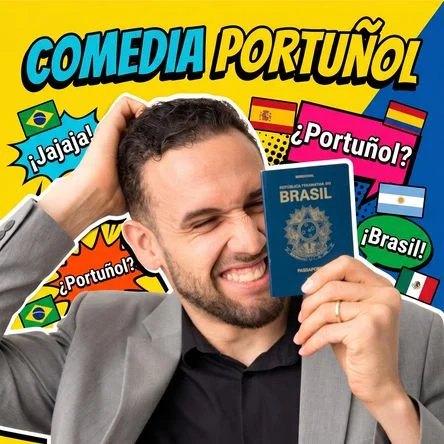 Comedia Portuñol