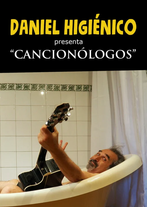 Daniel Higiénico en Murcia (Café de Alba)