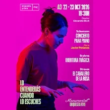 Concierto sinfónico A/3 (Jueves)