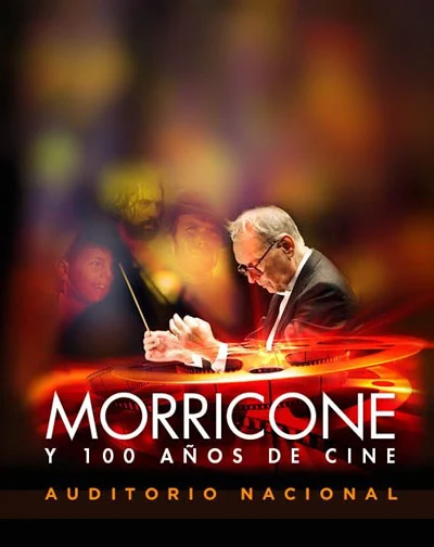 MORRICONE y 100 años de Cine