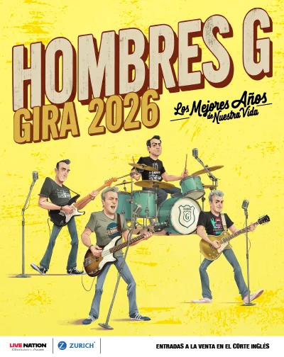 Hombres G