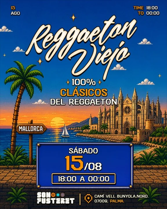 Reggaeton Viejo