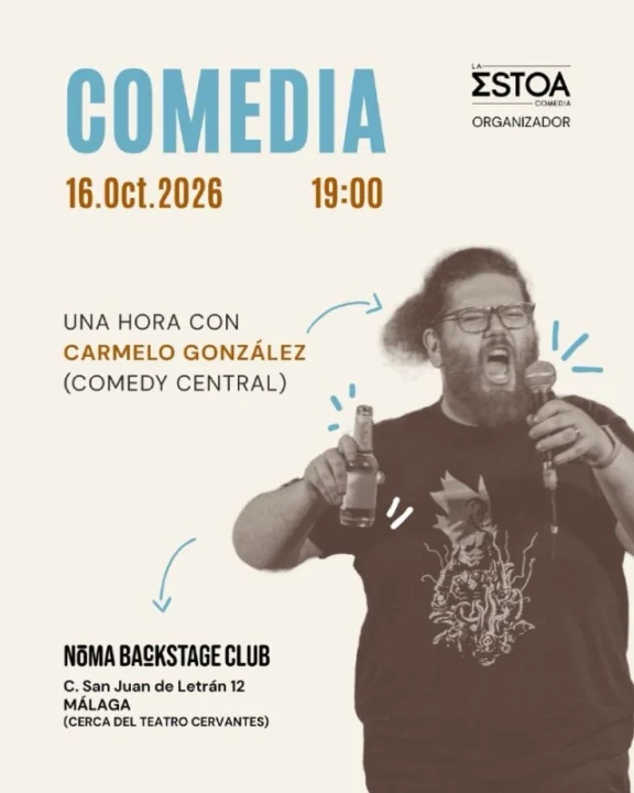 Un viernes con cabeza de cartel