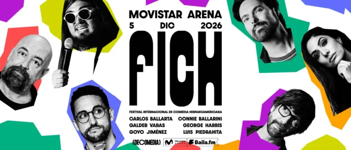FICH, Festival Internacional de Comedia Hispanoamericana. Edición 0