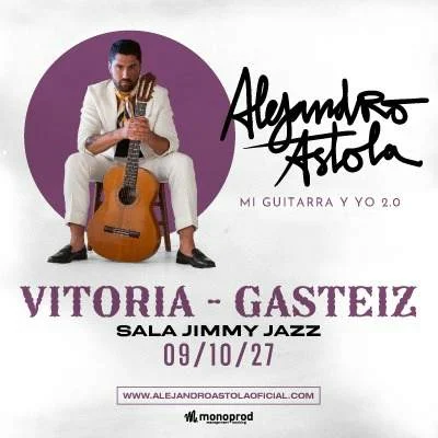 Alejandro Astola – Mi Guitarra y Yo 2.0