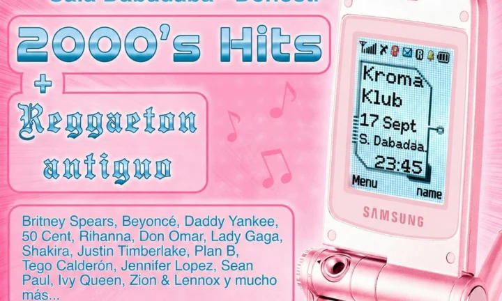 Kroma Klub: Flow 2000